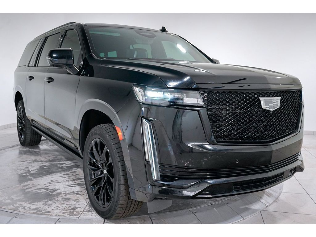 2021 CADILLAC Escalade ESV Sport Platinum 4x4