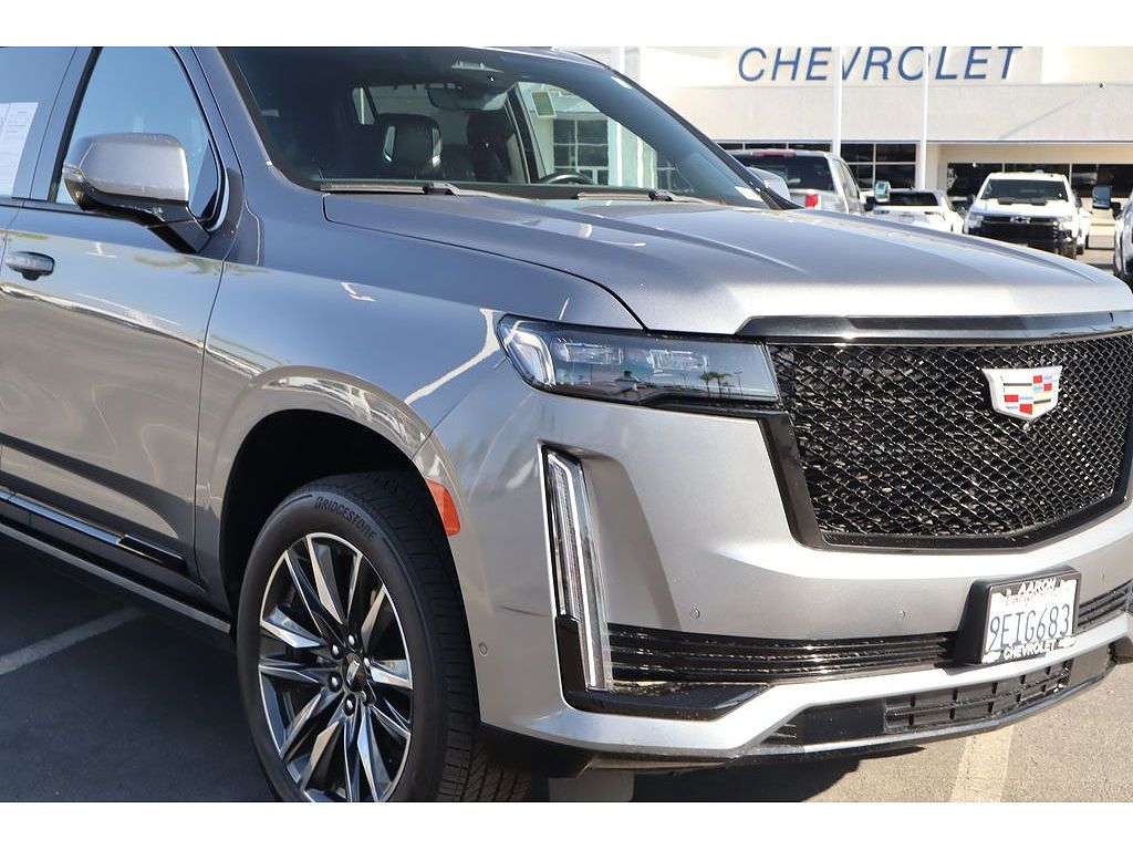 2022 CADILLAC Escalade ESV Sport Platinum