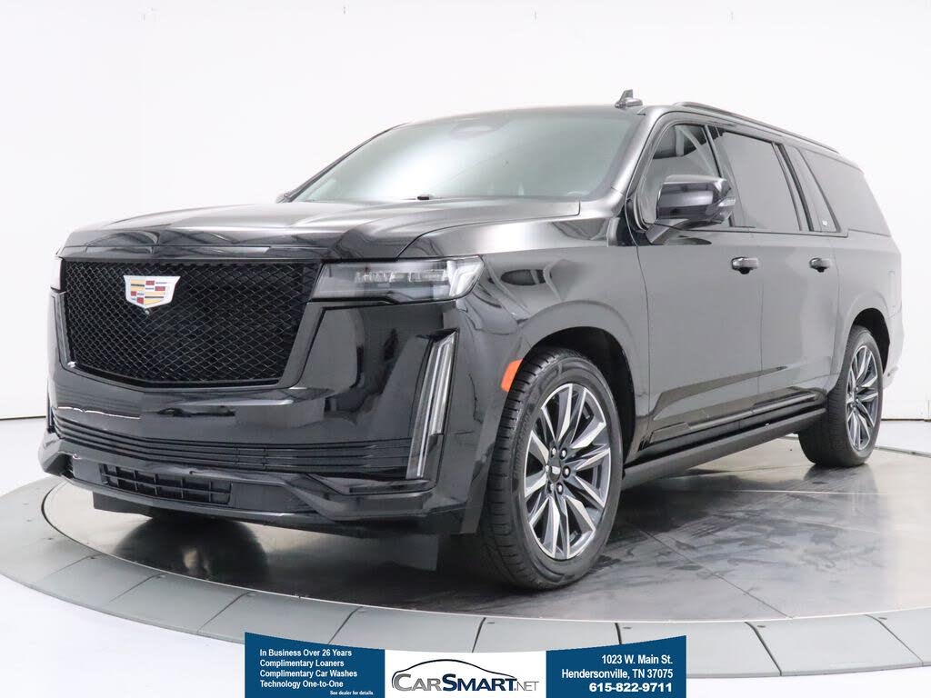 2022 Cadillac Escalade ESV Sport Platinum