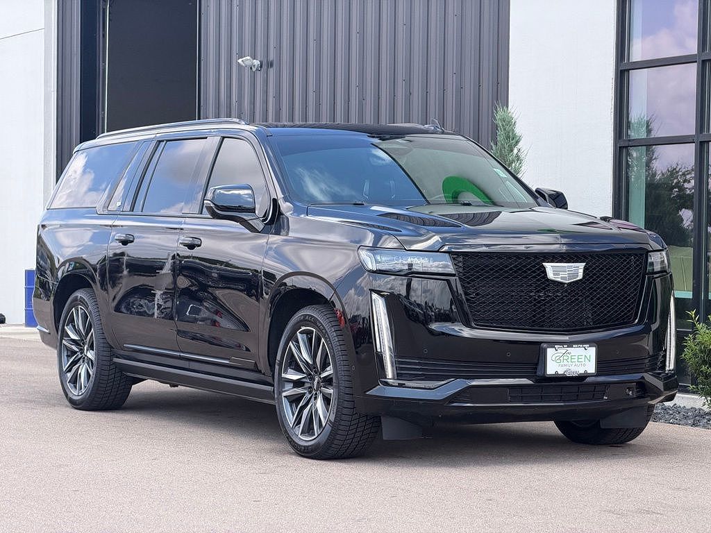 2021 Cadillac Escalade Sport Platinum