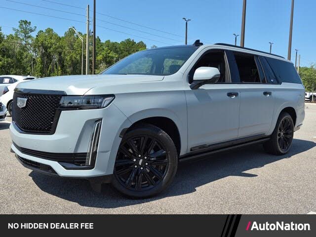2023 Cadillac Escalade ESV Sport Platinum