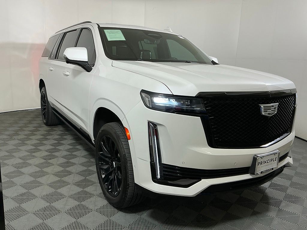 2023 CADILLAC Escalade ESV Sport Platinum