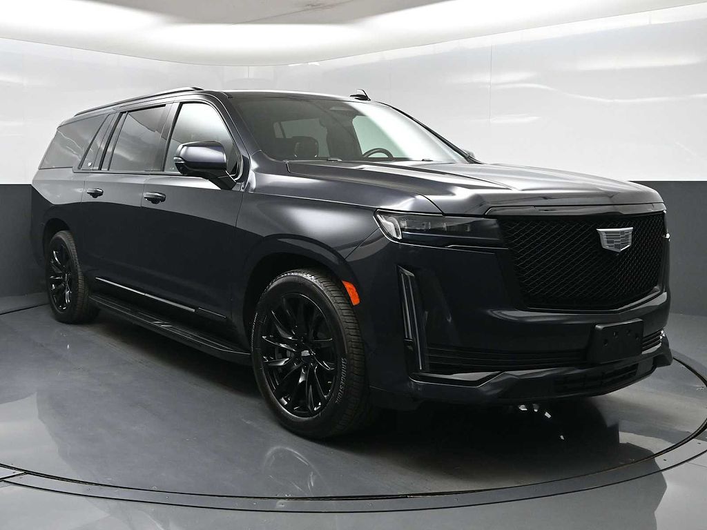 2023 Cadillac Escalade Sport Platinum