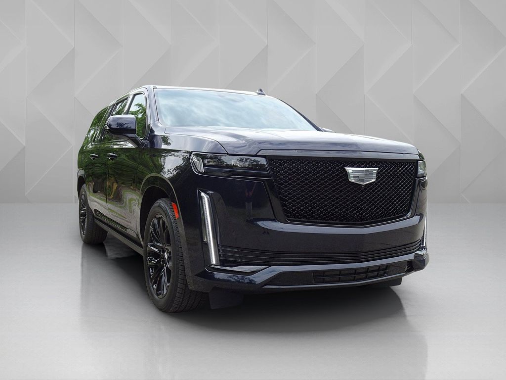 2023 Cadillac Escalade Sport Platinum
