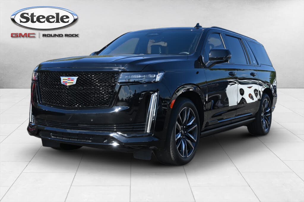 2023 Cadillac Escalade ESV Sport Platinum