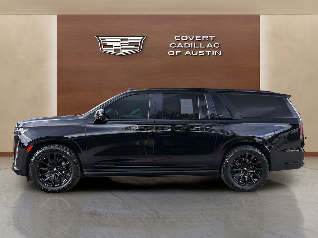 2023 Cadillac Escalade Sport Platinum
