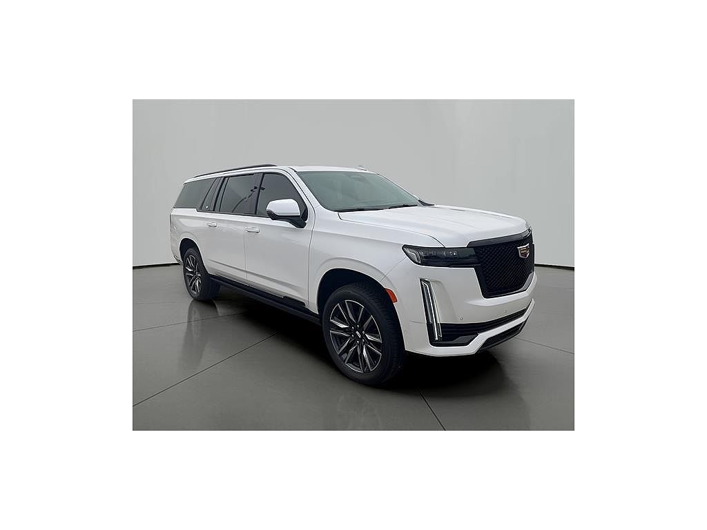 2024 Cadillac Escalade Sport Platinum