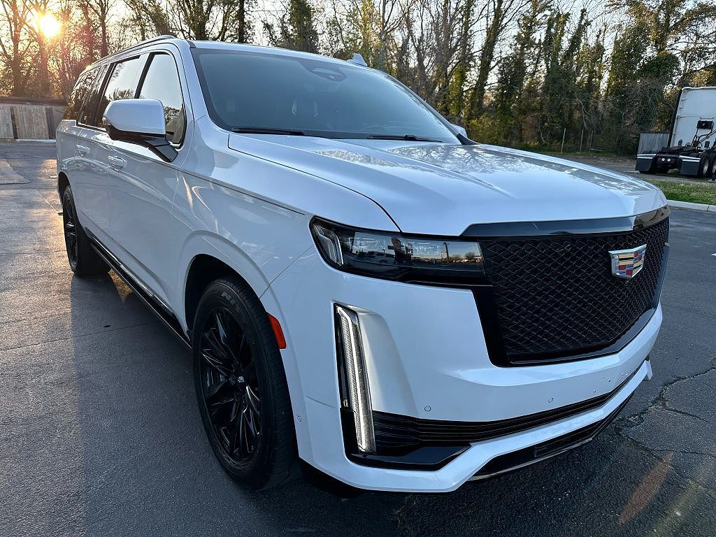 2021 Cadillac Escalade Sport Platinum