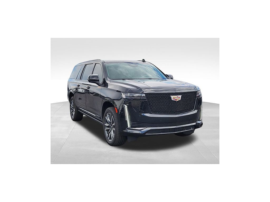 2021 Cadillac Escalade Sport Platinum