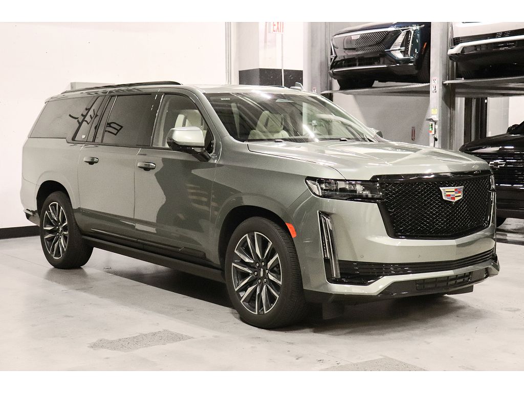 2023 Cadillac Escalade Sport Platinum