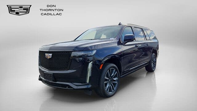 2023 Cadillac Escalade ESV Sport Platinum