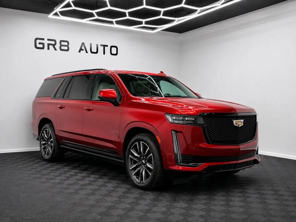 2023 Cadillac Escalade ESV Sport Platinum
