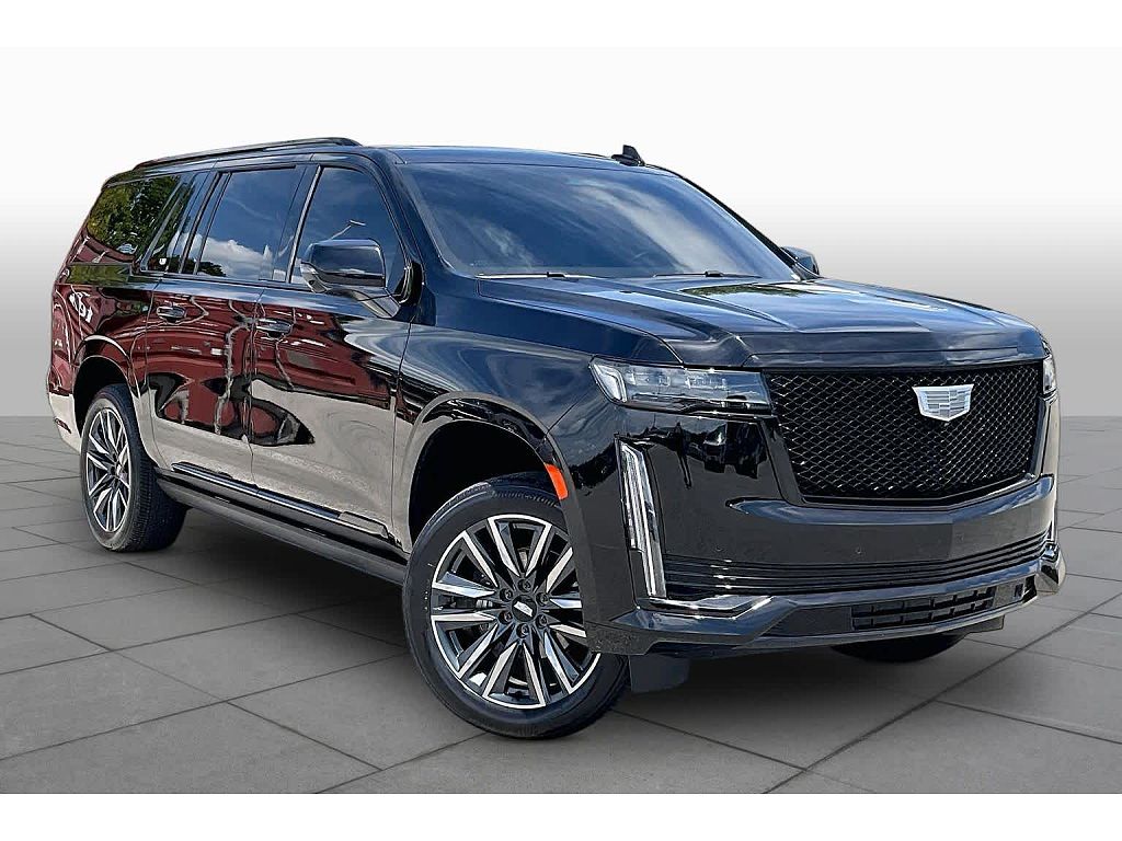 2021 Cadillac Escalade Sport Platinum