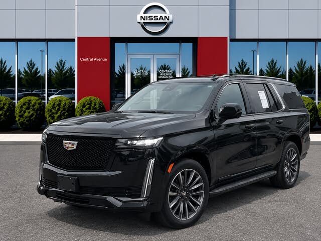 2021 Cadillac Escalade ESV Sport Platinum