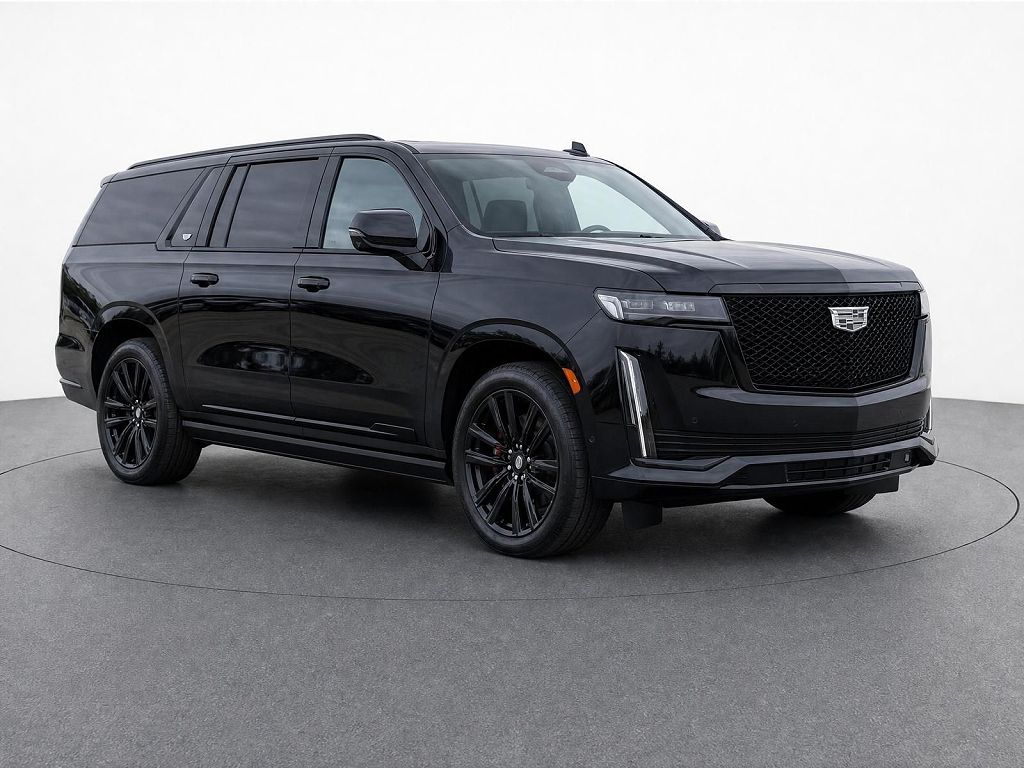 2022 Cadillac Escalade Sport Platinum