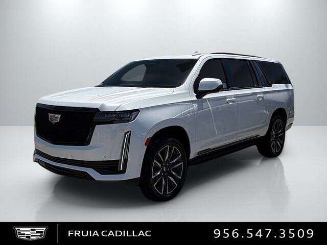 2023 Cadillac Escalade ESV Sport Platinum