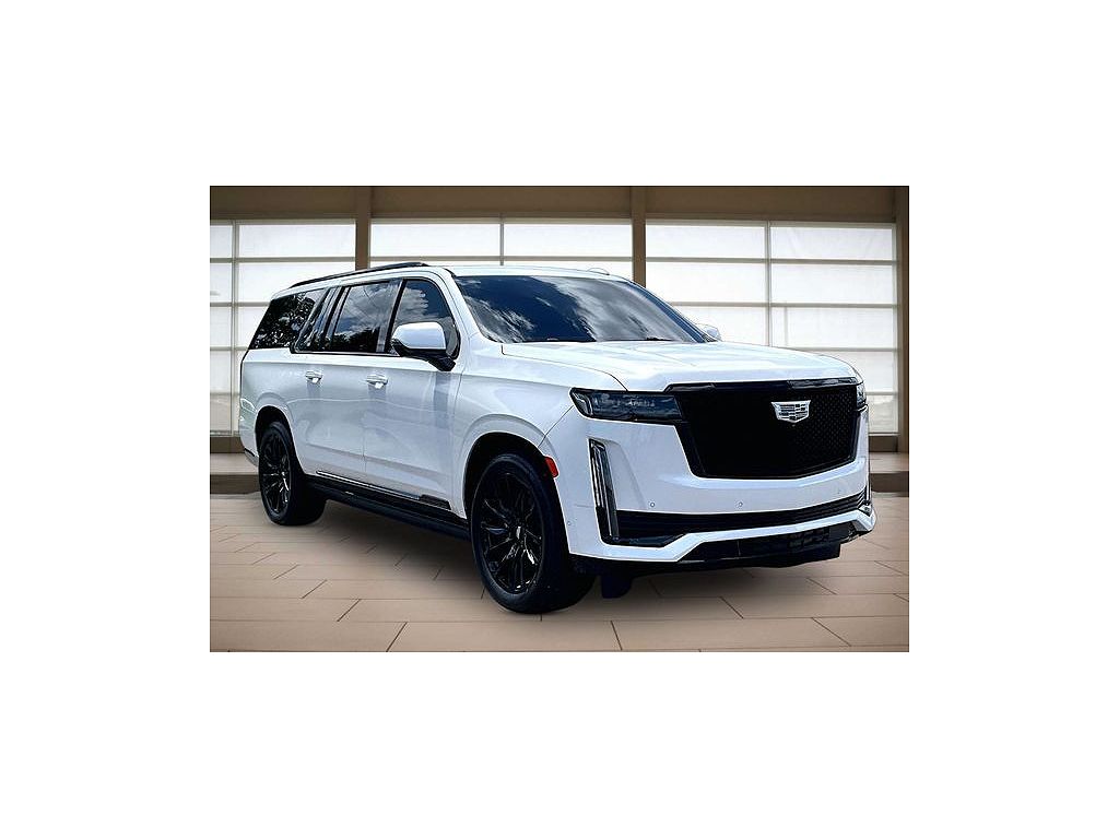 2023 Cadillac Escalade Sport Platinum