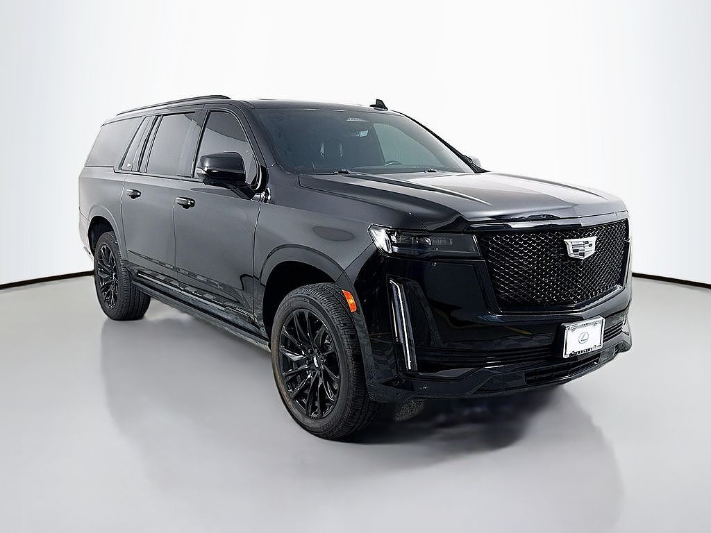 2024 CADILLAC Escalade ESV Sport Platinum