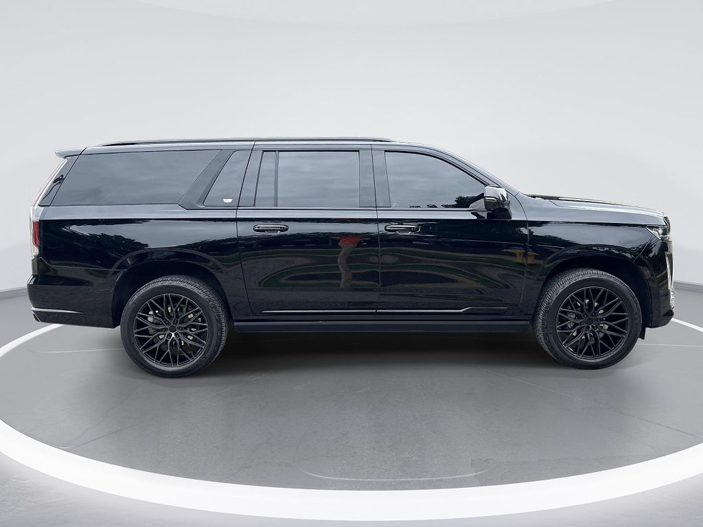 2024 CADILLAC Escalade ESV Sport Platinum