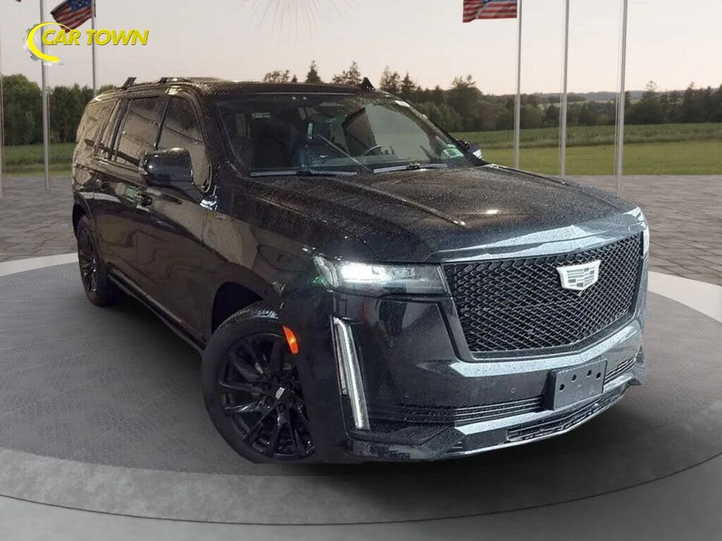 2022 Cadillac Escalade Sport Platinum