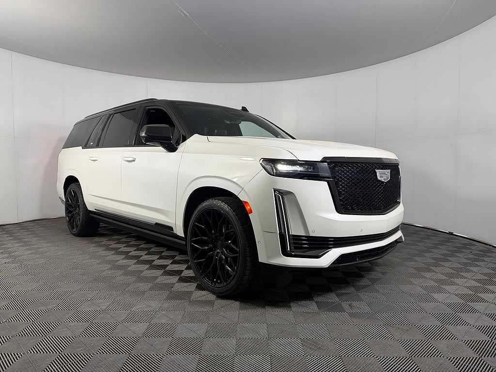 2024 Cadillac Escalade Sport Platinum
