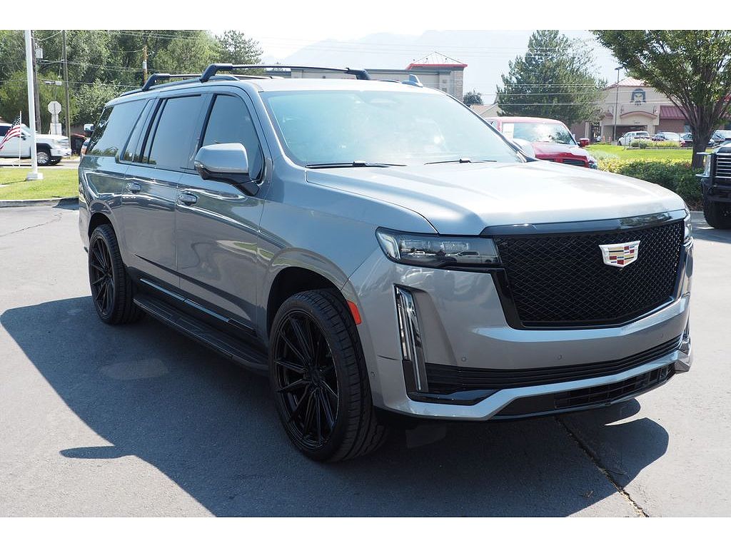 2021 Cadillac Escalade ESV Sport Platinum