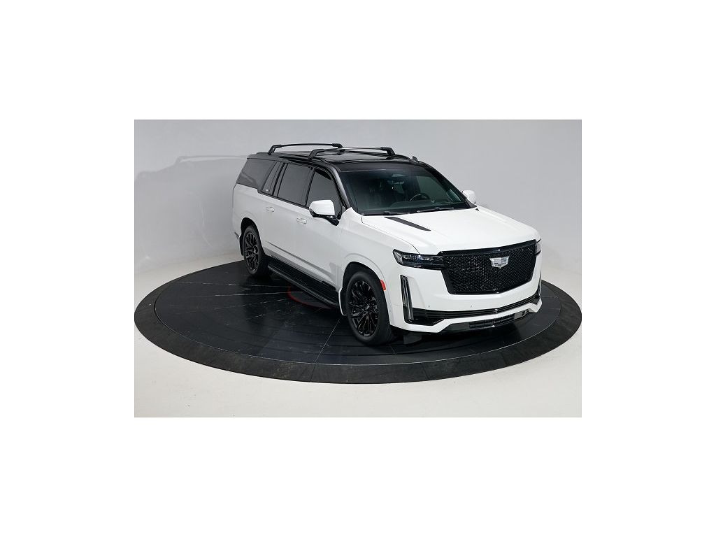 2021 Cadillac Escalade Sport Platinum