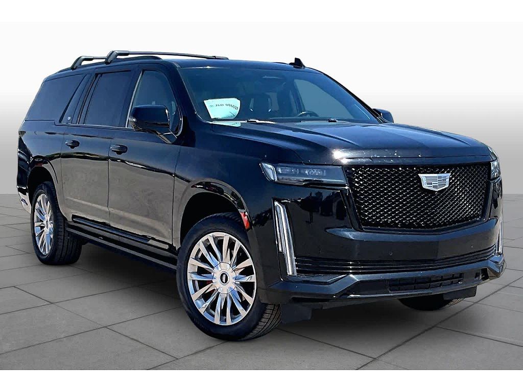 2022 Cadillac Escalade Sport Platinum
