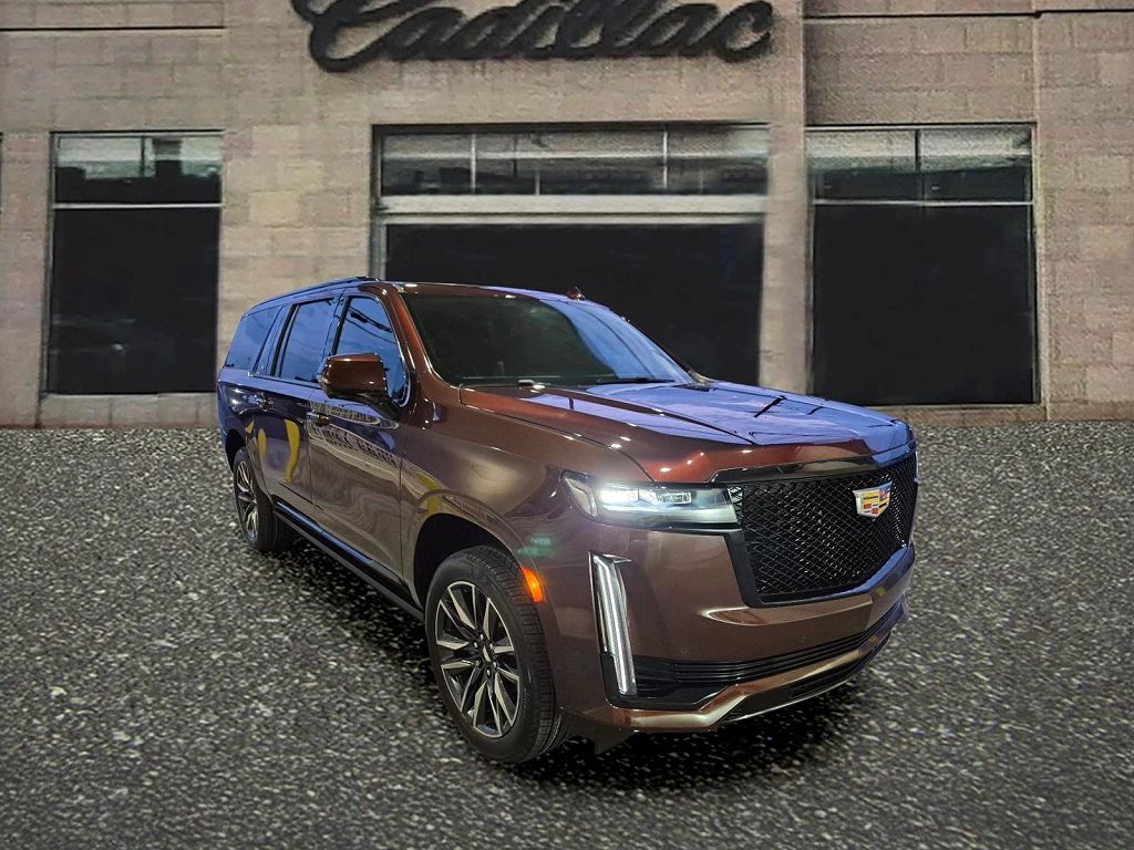 2023 Cadillac Escalade Sport Platinum