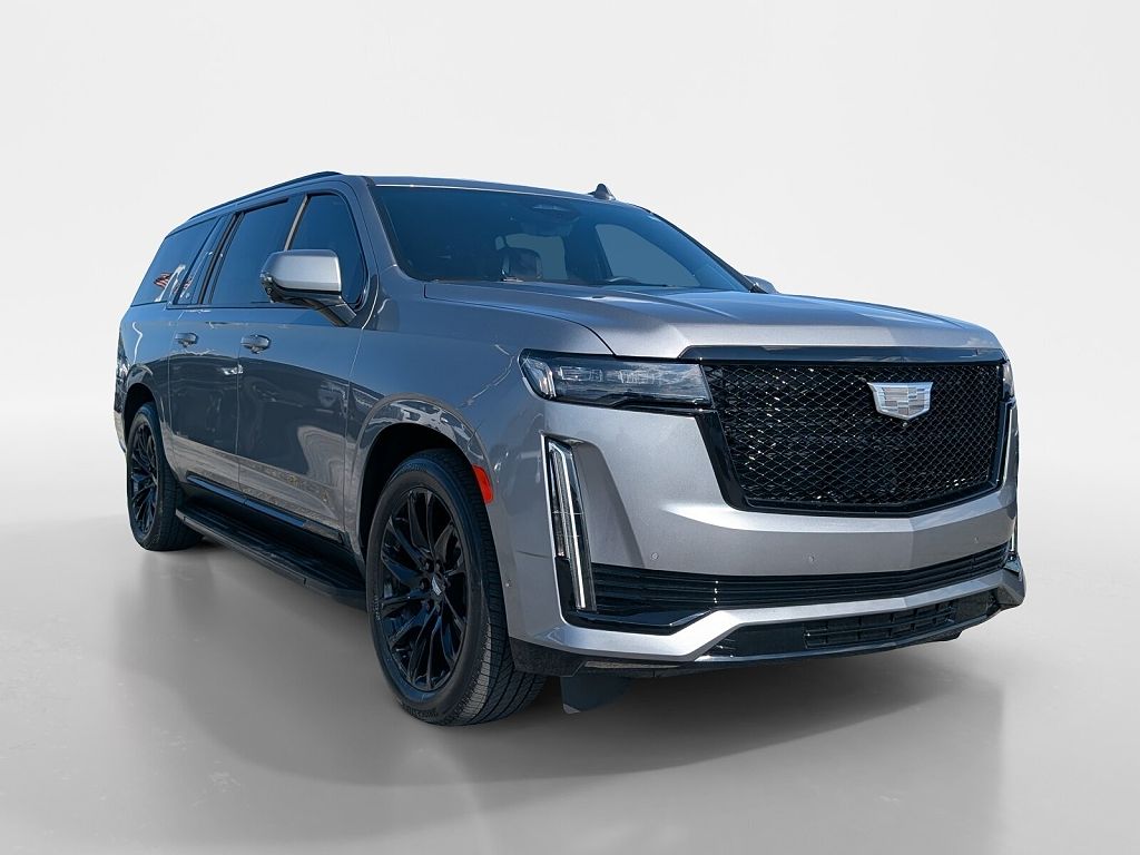 2023 Cadillac Escalade ESV 4WD Sport Platinum