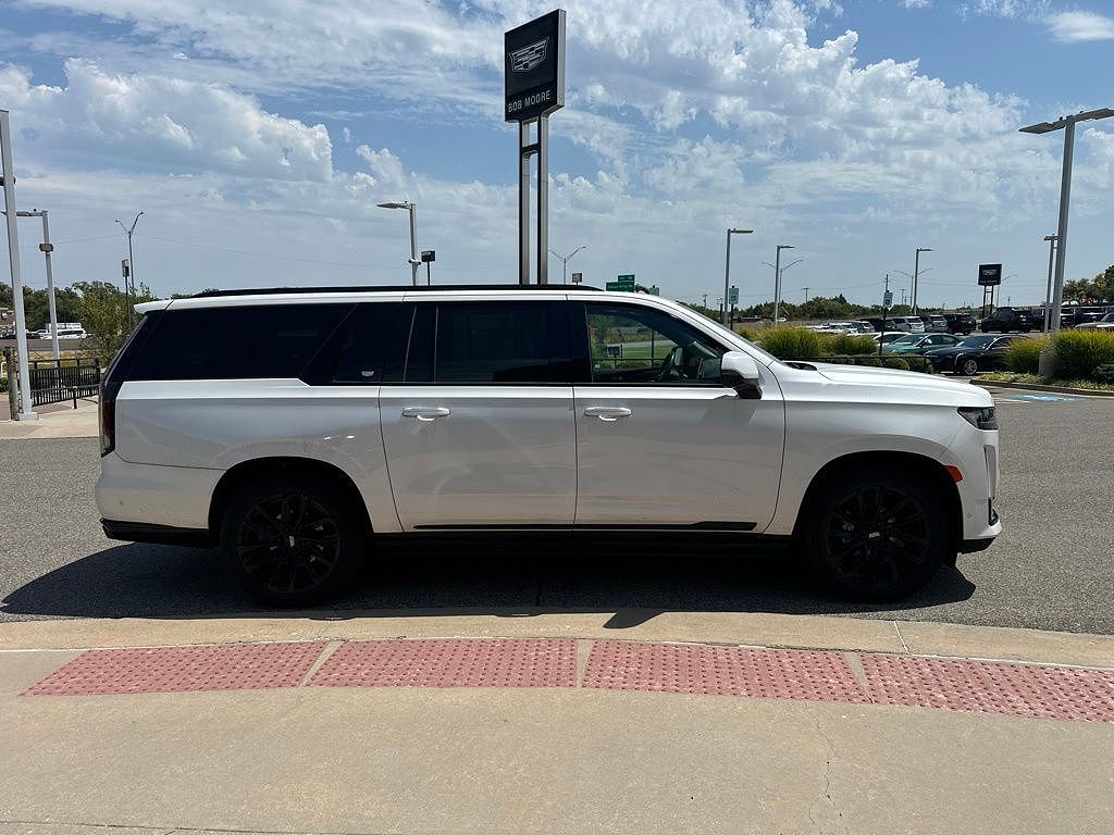 2023 Cadillac Escalade Sport Platinum