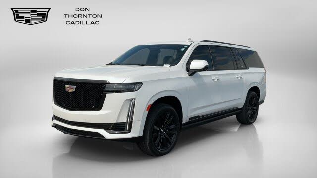 2024 Cadillac Escalade ESV Sport Platinum