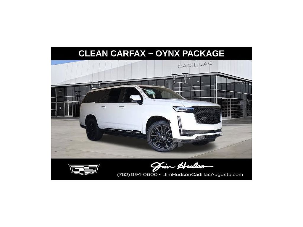 2021 Cadillac Escalade Sport Platinum