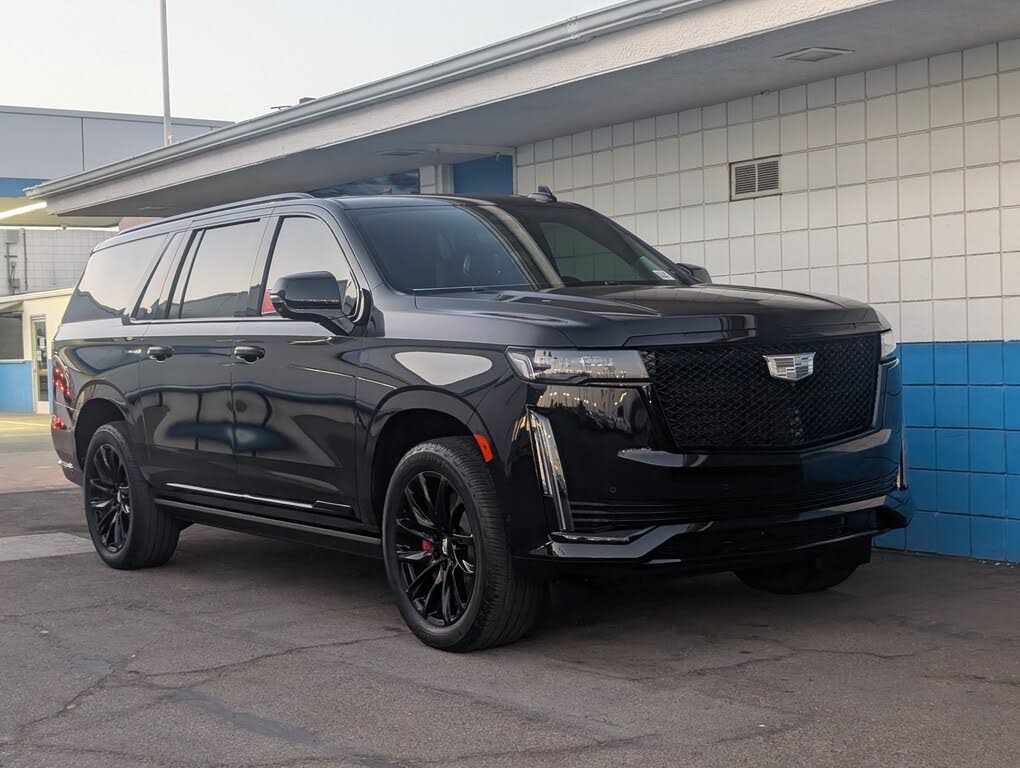 2024 Cadillac Escalade Sport Platinum