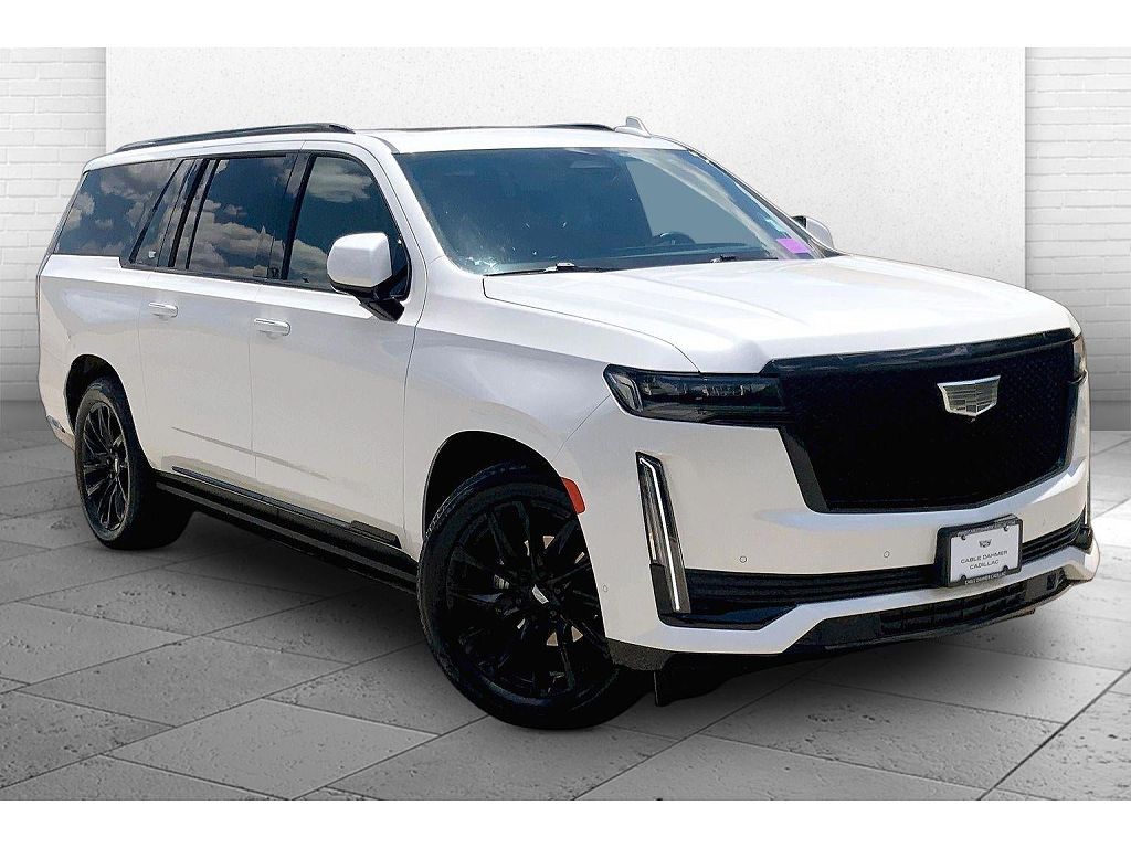 2024 Cadillac Escalade Sport Platinum