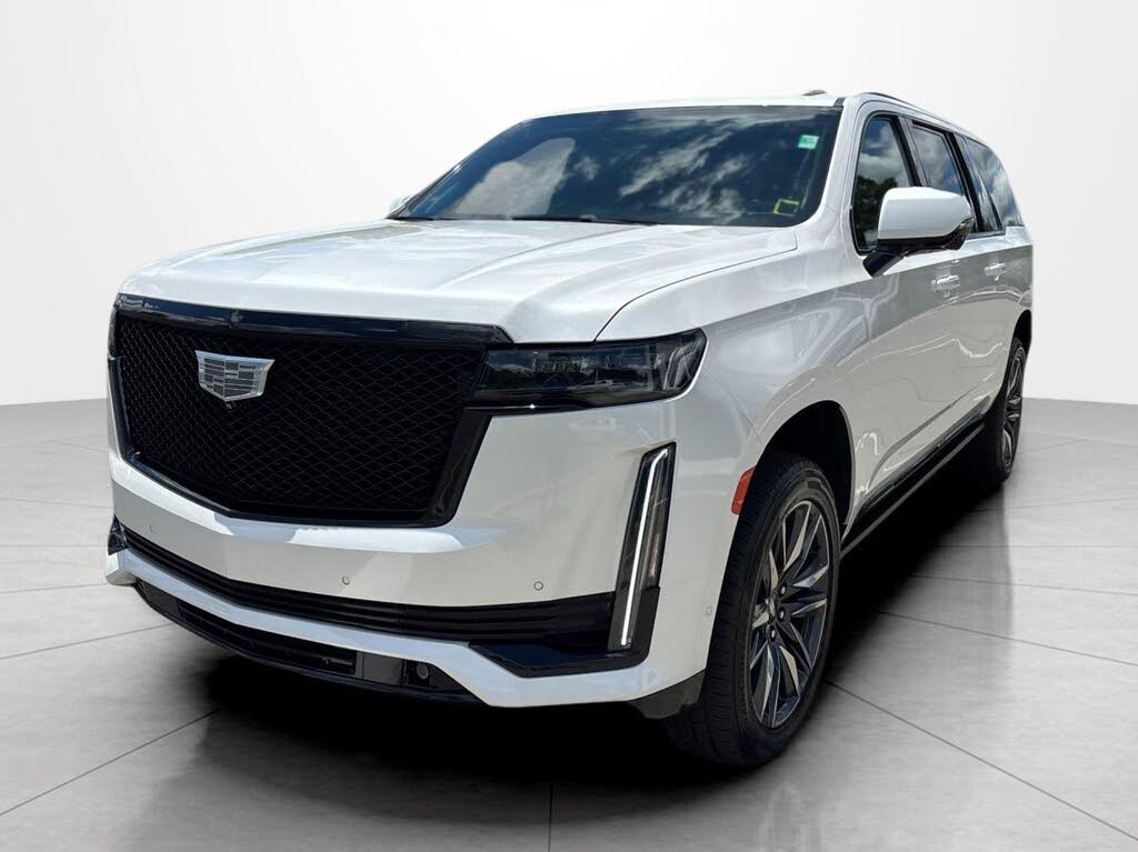 2023 Cadillac Escalade ESV Sport Platinum