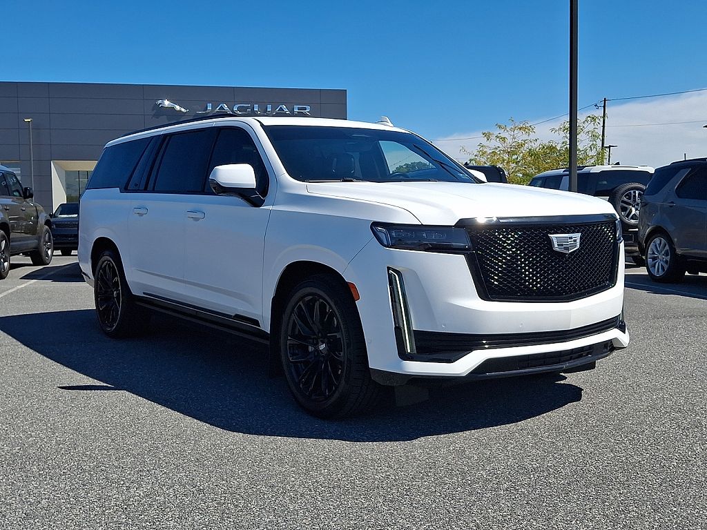 2023 Cadillac Escalade ESV Sport Platinum