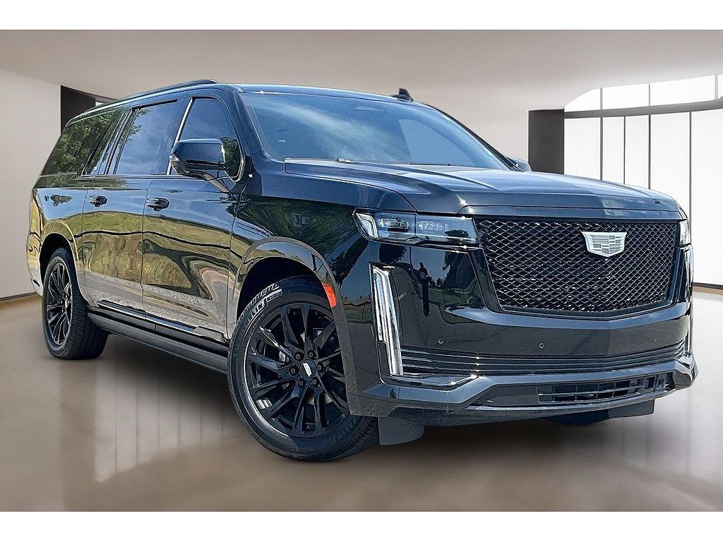 2023 Cadillac Escalade Sport Platinum