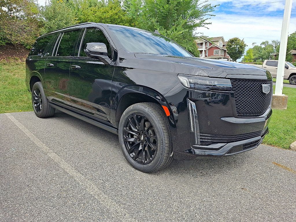 2024 Cadillac Escalade ESV 4WD Sport Platinum