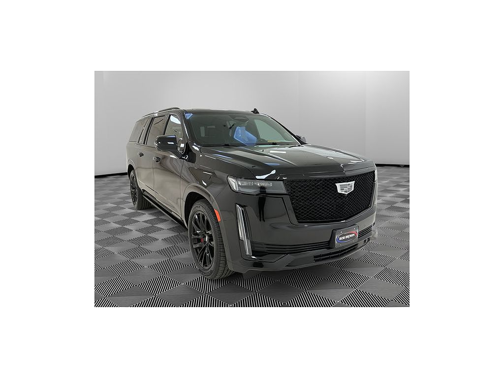 2024 Cadillac Escalade Sport Platinum