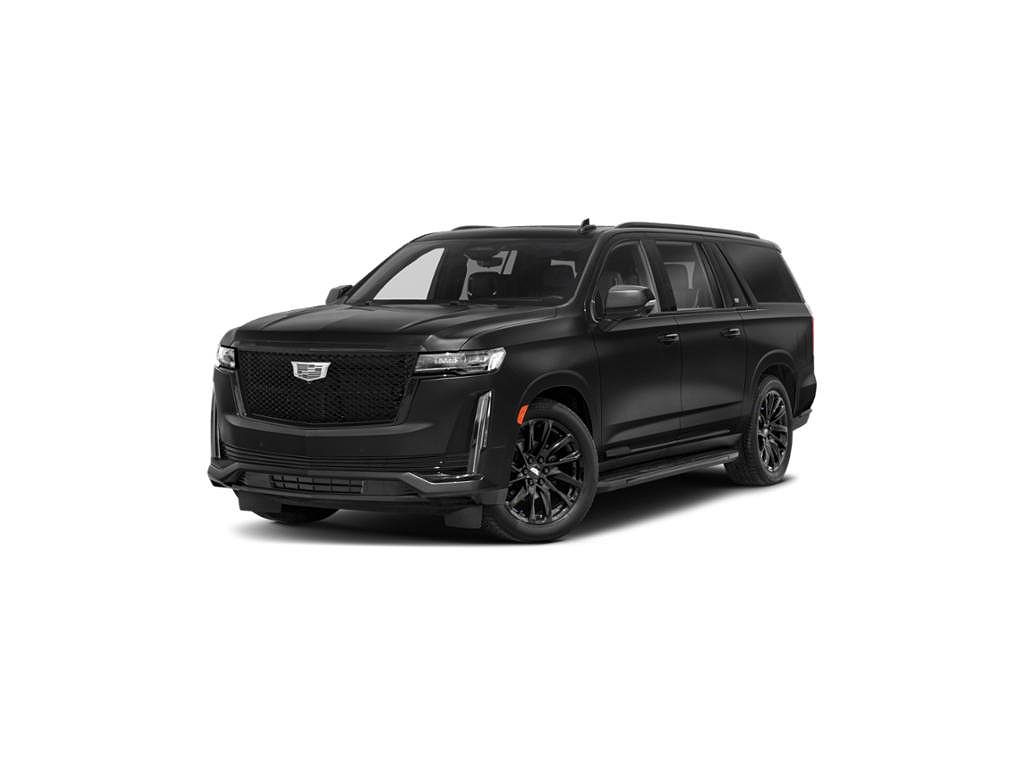 2023 Cadillac Escalade Sport Platinum