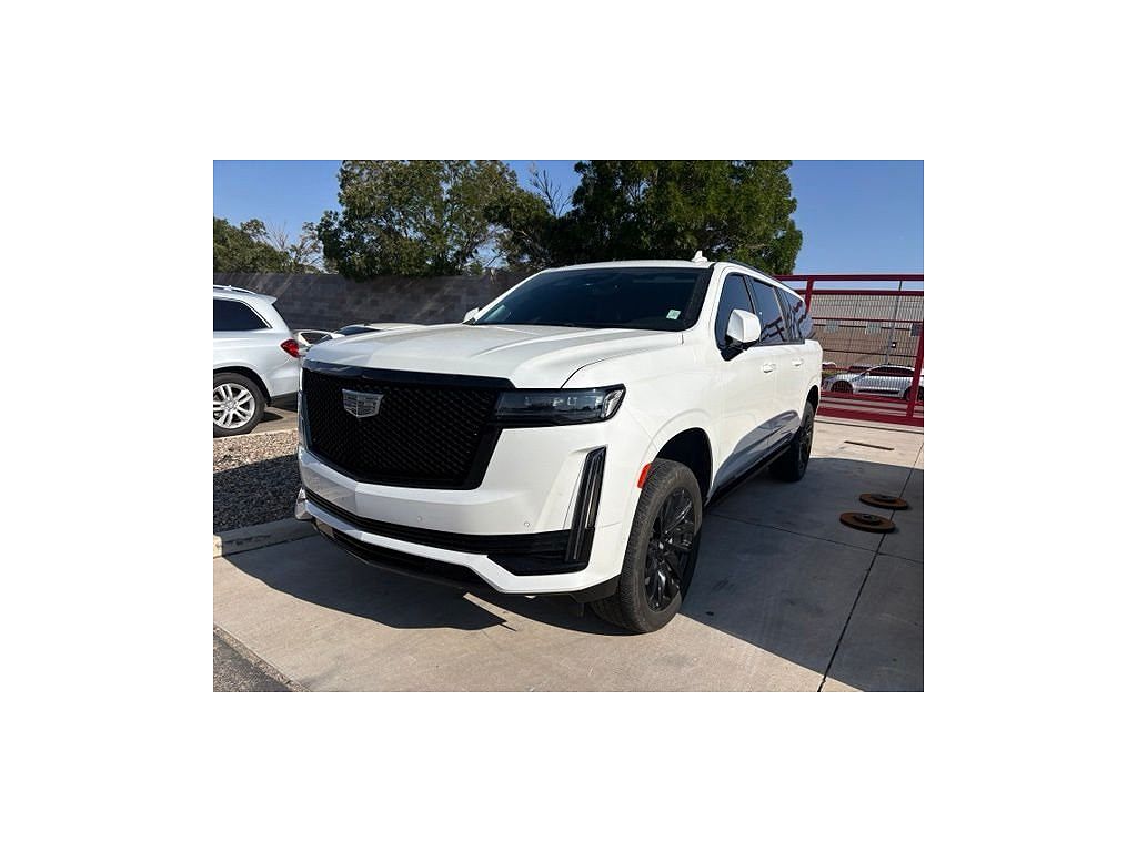 2024 Cadillac Escalade Sport Platinum