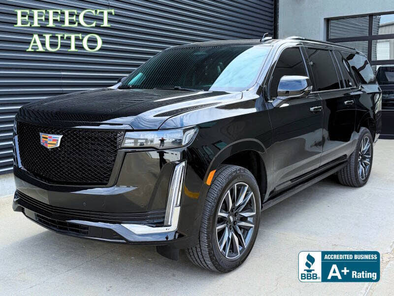 2023 Cadillac Escalade ESV Sport Platinum
