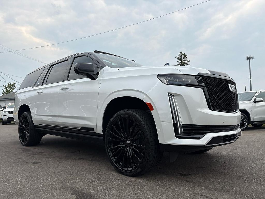 2024 Cadillac Escalade ESV Sport Platinum