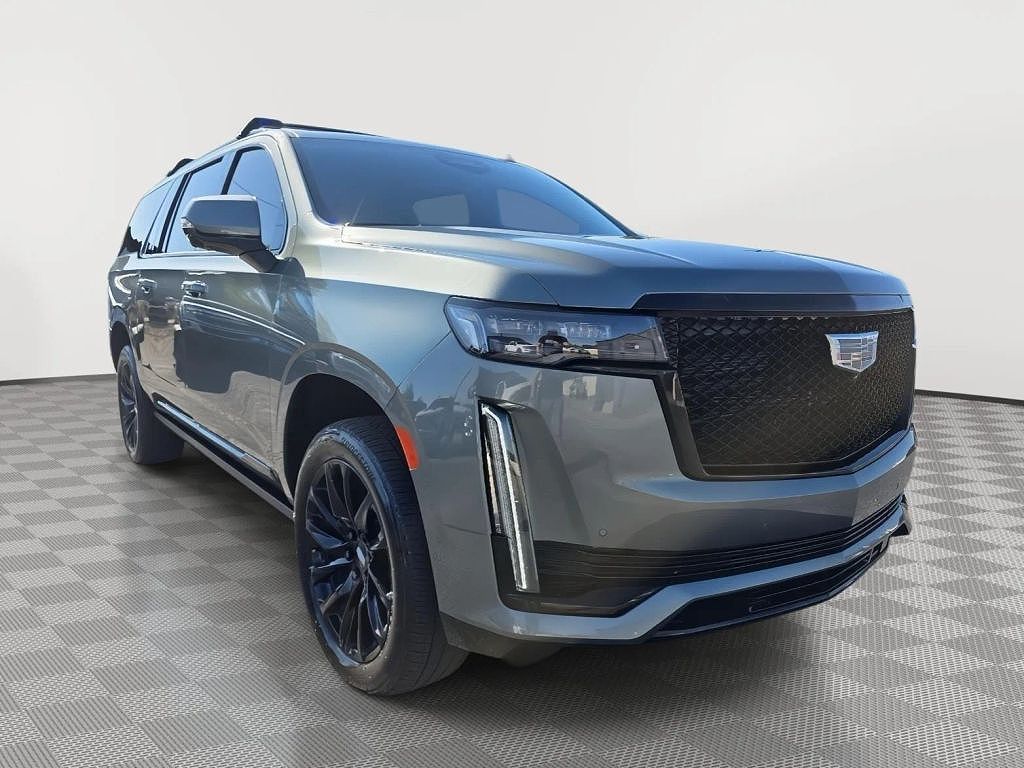 2024 Cadillac Escalade Sport Platinum