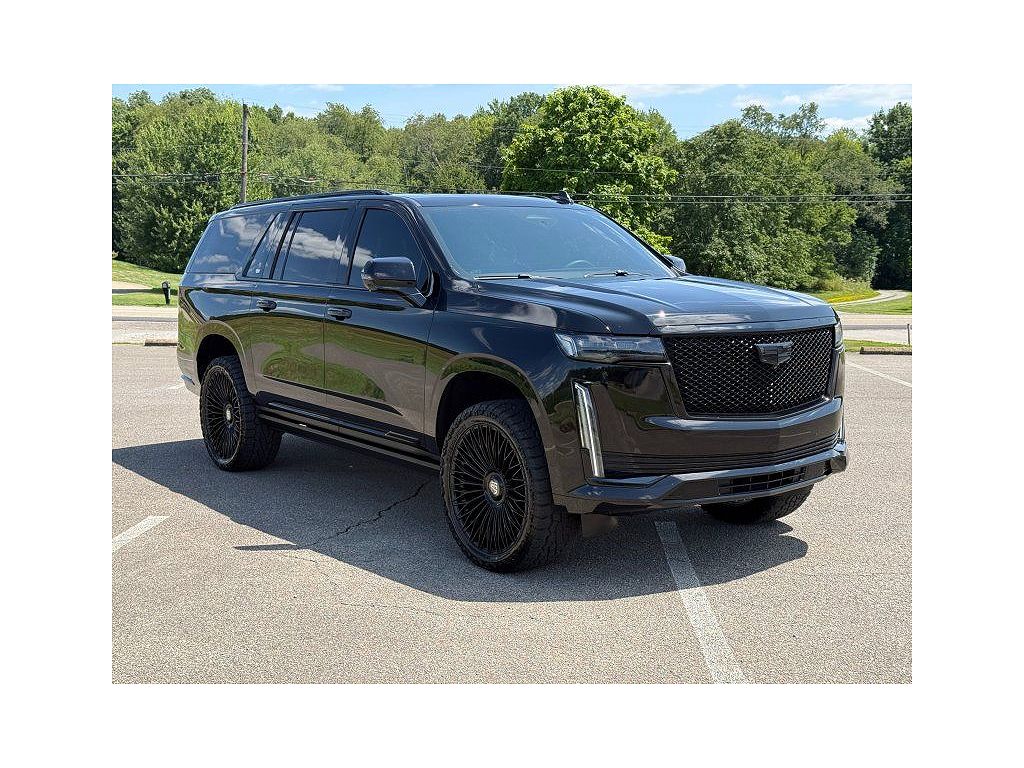 2023 Cadillac Escalade Sport Platinum