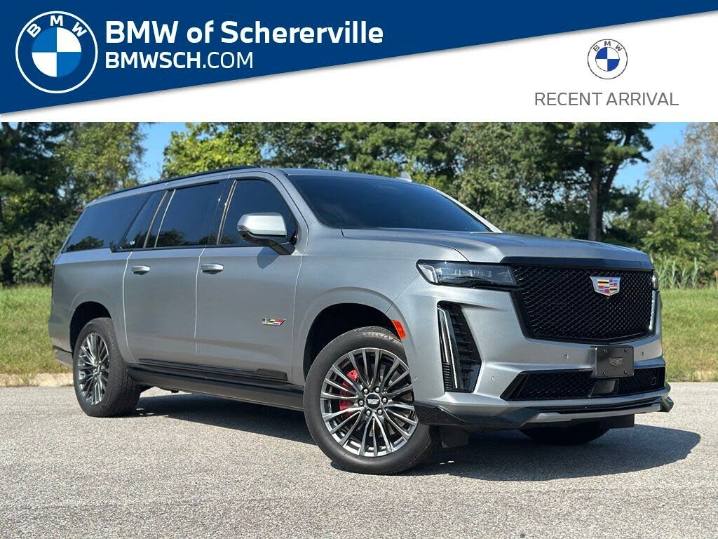 2023 Cadillac Escalade-V ESV V
