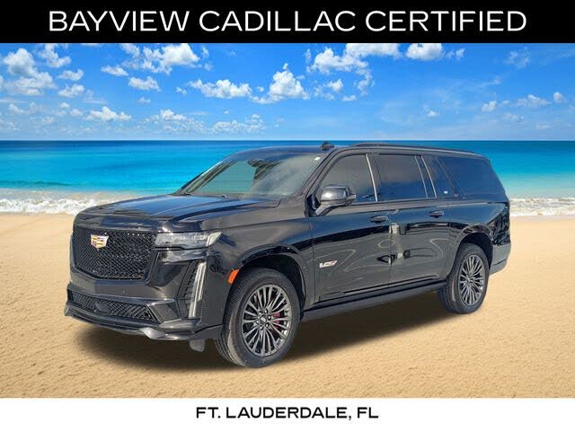 2023 Cadillac Escalade-V ESV V