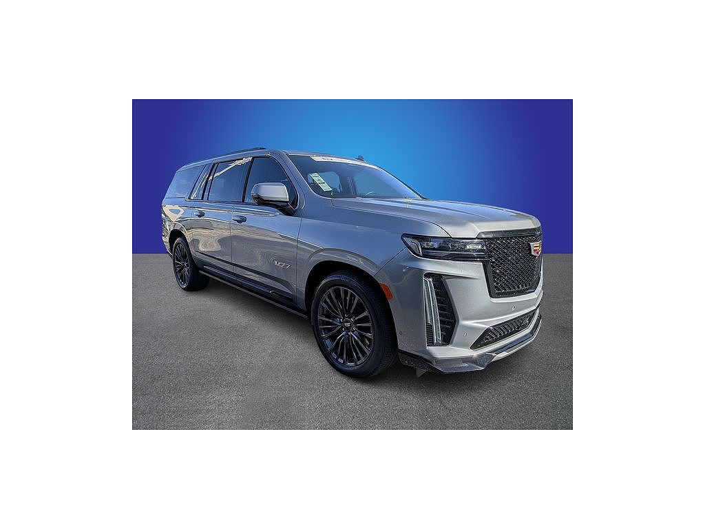2024 Cadillac Escalade ESV V