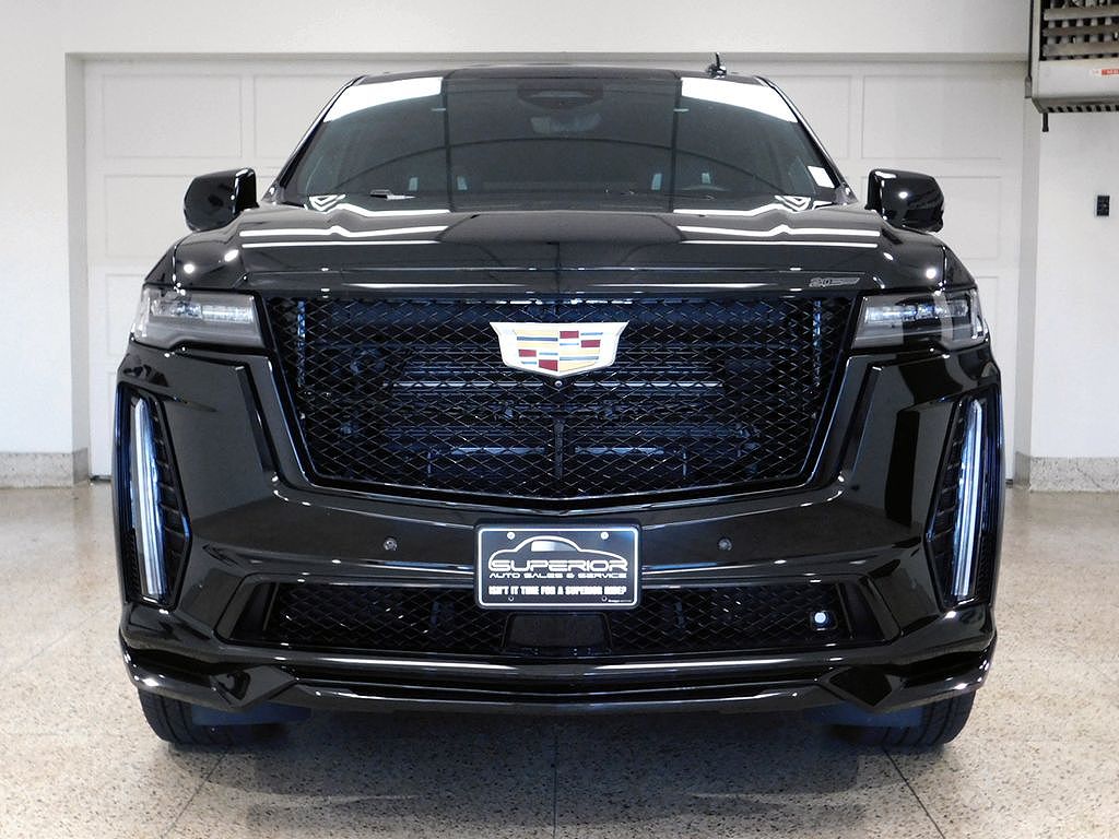 2024 Cadillac Escalade V